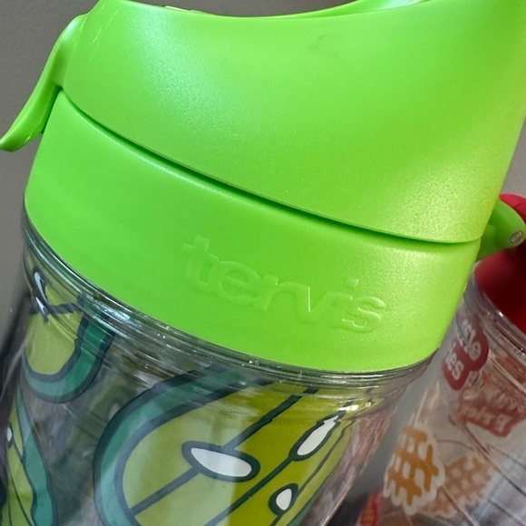 Chic-fil-A Tervis Tumbler Bundle of 2 - Picture 3 of 3